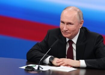 Putin: Sonderoperation hätte früher eingeleitet werden müssen