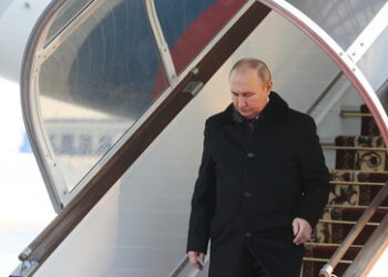 Putin plant mehrere Auslandsreisen im Januar