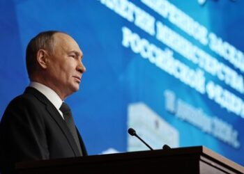 Putin warnt vor Russlands Antwort auf US-Raketenstationierung