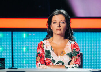 RT-Chefin: Die westliche Demokratie ist tot