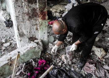 Rainer Rupp: Vom Chaos in Syrien zur Todesfalle Gaza