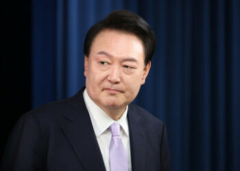 Regierungskrise in Südkorea: Polizei ermittelt gegen Präsident wegen "Aufruhrs"