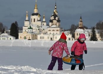 Renaissance des Goldenen Rings: Geschichtstourismus in Russland im Aufwind