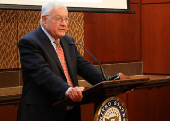 Reuters: Trumps Sondergesandter für die Ukraine besucht Kiew im Januar