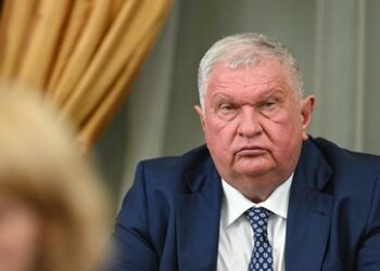 Rosneft-Vorstand: Für höheren Lebensstandard im Globalen Süden Verdoppelung der Erdölförderung nötig