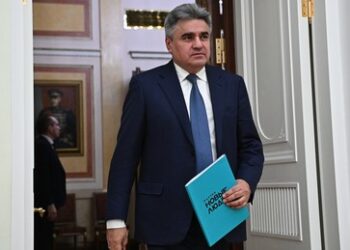 Rückkehrerprojekt "Der Weg nach Russland": Duma-Politiker Netschajew wird Aufsichtsratchef