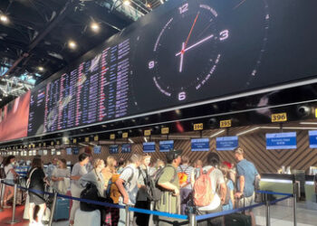 Russisches Außenministerium warnt vor Reisen in die USA