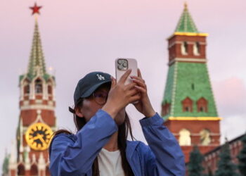 Russland will Aufenthaltsdauer für Ausländer verlängern