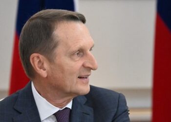 Russlands Auslandsgeheimdienst registriert Entkolonialisierung in Texas und Kalifornien