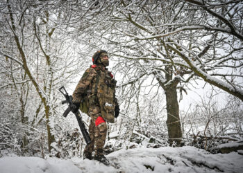 Russlands Vormarsch, Kessel bei Kursk und Vorstoß in Donbass: Aktuelles zum Ukraine-Krieg