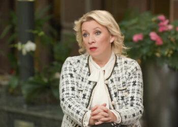 Sacharowa zu Deutschland wirtschaftlichem Niedergang