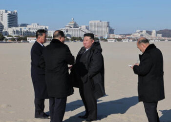 Schlüssel für Wirtschaftswachstum – Kim will Tourismus entwickeln