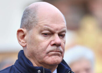 Scholz brüllt, Duda fordert: Polen und Deutschland streiten um eingefrorenes russisches Vermögen