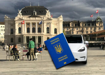 Schweiz, Deutschland, Österreich: Warum Ukrainer nicht in ihre Heimat zurückwollen