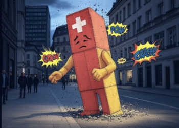 Schweizer Nationalbank überrascht mit drastischem Zinsschritt: Leitzins sinkt auf 0,5 Prozent