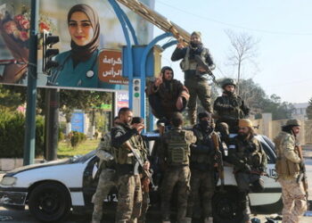 Schwule Dschihadisten in Syrien? – Die neueste Masche westlicher Medien