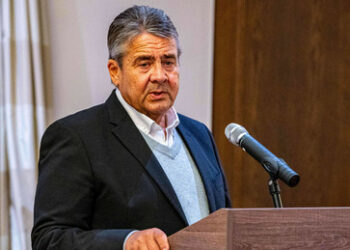 Sigmar Gabriel: Ex-Popbeauftragter kassiert jetzt bei Rheinmetall