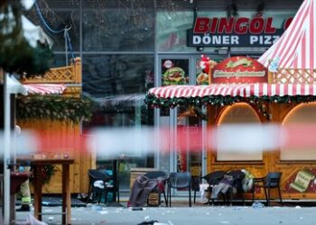 Spitzname "Dr. Google": War der Attentäter von Magdeburg wirklich Arzt?