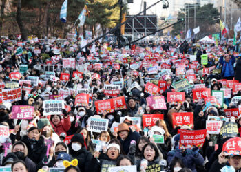 Staatskrise in Südkorea: Verfassungsgericht prüft Amtsenthebung von Präsident Yoon