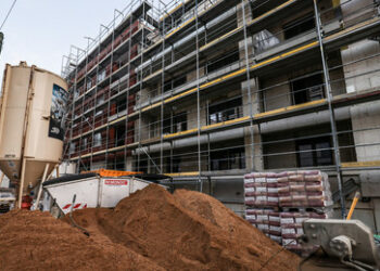 Stiller "Abschlussgipfel": Reste-Ampel beerdigt Pseudo-Wohnungsbau-Offensive   