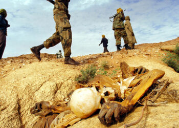 Sudan: Bombardierung verursacht "entsetzliches Massaker" auf Marktplatz