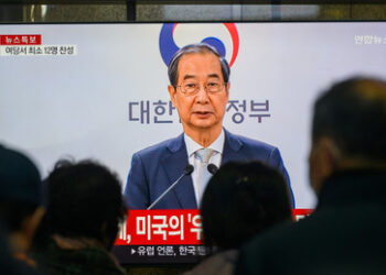 Südkorea: Opposition droht Interimspräsidenten mit Amtsenthebung