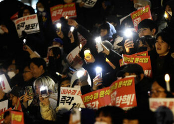 Südkorea muss eine geopolitische Wahl treffen