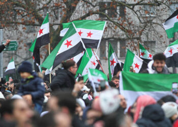 Syrien-Flüchtlinge: Rückführung wird großes Wahlkampfthema