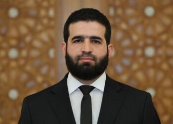 Syrien: UN-gelisteter "Terrorist" zum neuen Geheimdienstchef ernannt