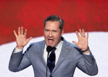 Trump-Berater sieht Wandel in Ukraine-Narrativ