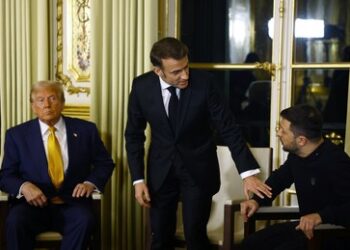 Trump: Selenskij will einen Waffenstillstand und Frieden