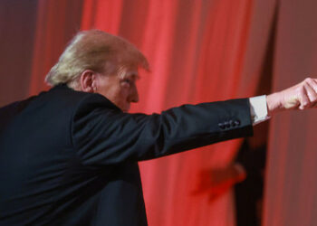 Trump droht Hamas mit "Höllenfeuer im Nahen Osten"