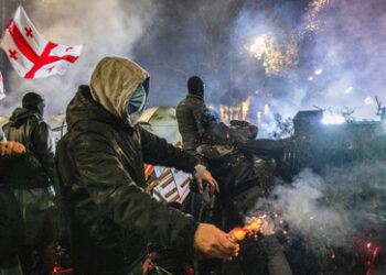 Trump kann Situation in Georgien verändern