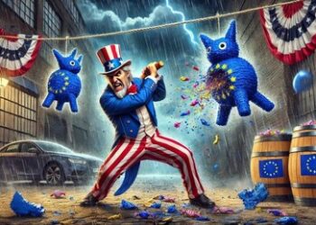 Trump kommt – und wird Europa erledigen