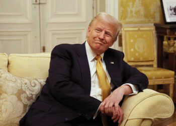 Trump offenbart Kiews Wunsch nach Deal mit Moskau