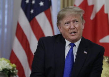 Trump provoziert weiter: "Viele Kanadier wollen, dass Kanada zum 51. US-Bundesstaat wird"