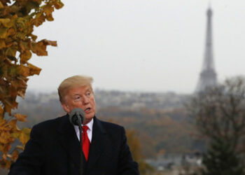 Trump reist nach Frankreich zu Wiedereröffnung von Notre-Dame: "Ein besonderer Tag für alle"