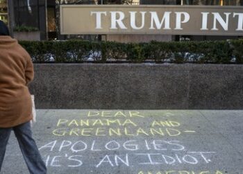 Trumps Pläne der Annexion Kanadas erschüttern politische Stereotype