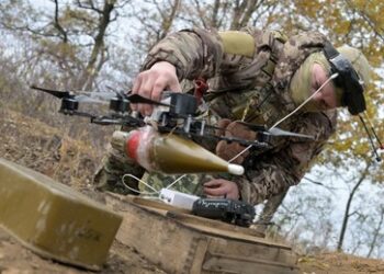 Truppen für unbemannte Systeme: Russland stellt neue Waffengattung auf