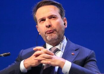 Türkei verurteilt US-Sanktionen gegen russischen Gas-Markt