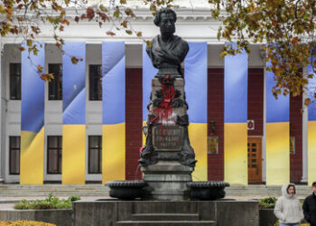 UNESCO-geschütztes Denkmal in der Ukraine zum Abriss freigegeben: Die UNESCO schweigt