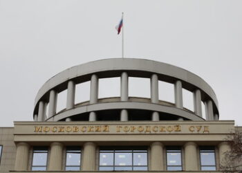 US-Bürger wegen Spionage in Russland zu 15 Jahren Haft verurteilt