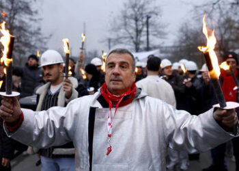 US-Diplomat Freeman: Deindustrialisierung Deutschlands ist das Resultat der Nord-Stream-Sprengung