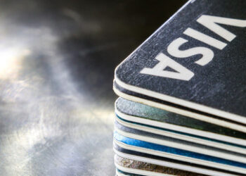 USA: Ausfälle bei Kreditkartenschulden fast auf dem Niveau der Finanzmarktkrise