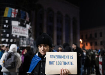 USA verbieten georgischen Ministern und Abgeordneten die Einreise – Vorwurf des Demokratieabbaus