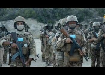 Uigurische Islamisten in Syrien wollen den Krieg nach China tragen