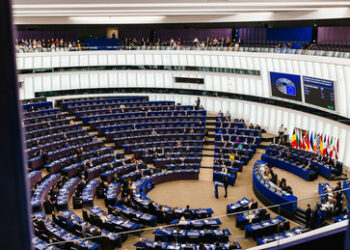 Ukraine-Konflikt: EU-Parlament fordert Eskalation bis zum Dritten Weltkrieg