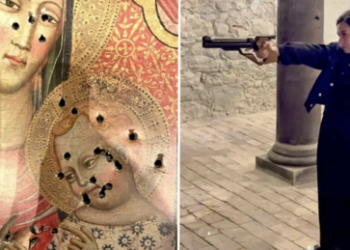 Ukraine-Krieg und Familienverlust: Ameti erklärt Schuss auf Maria und Jesus