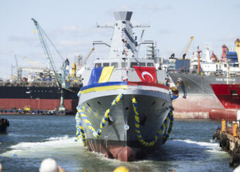 Ukraine plant neue Bedrohungen für Russland im Schwarzen Meer