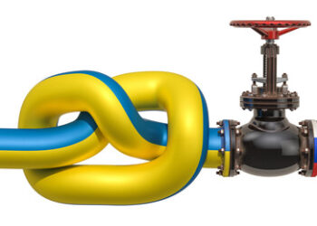 Ukraine versetzt den Europäern absichtlich einen Schlag in Sachen Gasversorgung